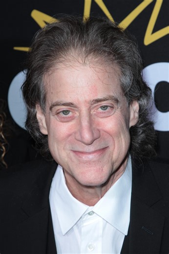 Listen to Richard Lewis on a podcast from 2011