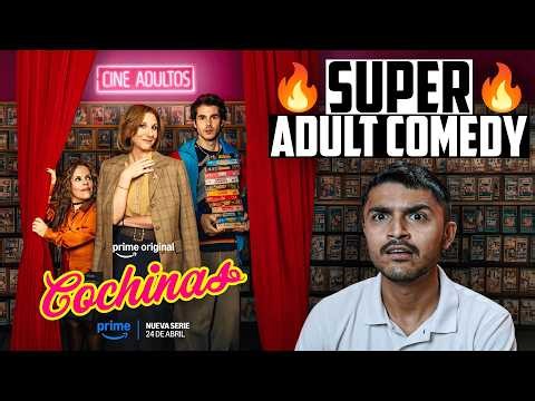 Prime Video’s BEST Adult Drama? | Naughty Business Review