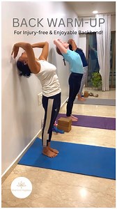 2.2K views · 245 reactions | Overcoming the Fear of Backbends: A...