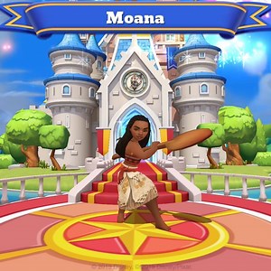 Sail through an epic adventure with Moana & friends! | Disney Magic Kingdoms | Facebook