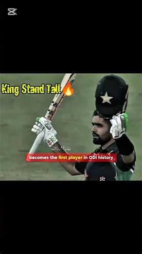 King Babar Azam 🔥
