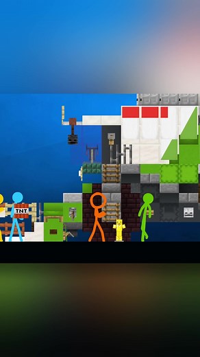 Alan Becker Animation Minecraft