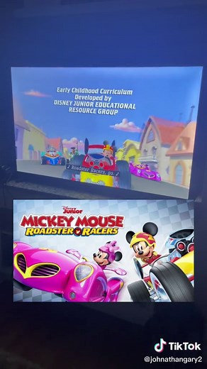 Mickey and the Roadster Racers End Credits Explained