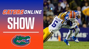 Gators Online Show: Florida vs. LSU preview