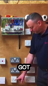 Insulation Resistance Testing of an A3 Radial Socket Circuit #Electricalwiring #cable #connections #electrican #electrical #apprenticeship #apprentice #socket #electricalapprentice #switch #bs1363 #testing #apprenticeelectrician #electricaltesting #electricalwork #wiring #megger #tools | GSH Electrical Training