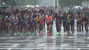Boston 10K weather forecast