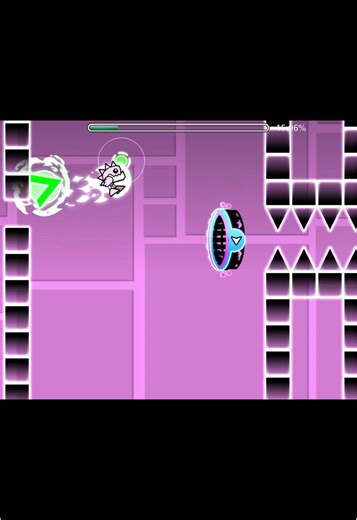 new level i hope you guys like it #geometrydash