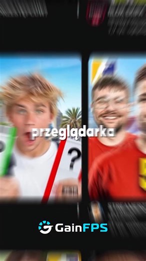 PRZEGLĄDARKA ZACINA? 🎮⬇ [PRZECZYTAJ OPIS ⤵️] Masz przycinki przeglądarki albo migające okno w różnych aplikacjach? Spróbujmy to rozwiązać! - Na klawiaturze wciśnij Win R. - Teraz zapisz film i zaobserwuj nasz profil, dziękujemy! :) - W oknie uruchamiania wpisz regedit i zatwierdź. - W edytorze rejestru przejdź kolejno do: HKEY_LOCAL_MACHINE → SOFTWARE → Microsoft → Windows → Dwm - Po prawej stronie kliknij prawym przyciskiem myszy i wybierz: Nowy → Wartość DWORD (32-bitowa). - Nazwij nową warto