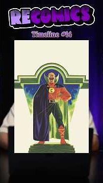 Alan Scott : le PREMIER Green Lantern de DC | ReComics Timeline EP.14