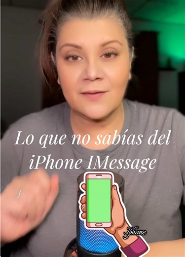 Tutorial de como usar el iPhone iMessage . Lo que no sabías del iPhone iMessage. Tips de cómo usar los mensajes de iPhone , tips de mensajes de iPhone. #iphonetips #tipsdeiphone #tutoriales #iphone #rosatiktoktips