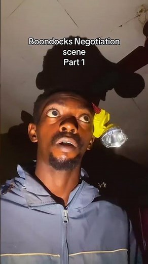 The boondocks prison negotiation scene #boondocks #theboondocks #riley #heuwe #viral