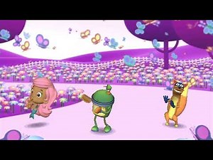 Butterfly Dance | Nickelodeon Dance 2 (Wii)