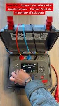 Unboxing Megger MIT : Le nouveau standard pour vos mesures électriques !