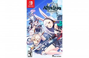 Azur Lane: Crosswave for Switch coming west in 2021