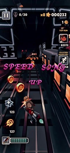 Subway Surfers Speed Run Tips and Tricks