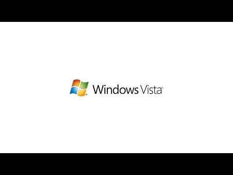 Windows Vista Logo 1080p ORIGINAL