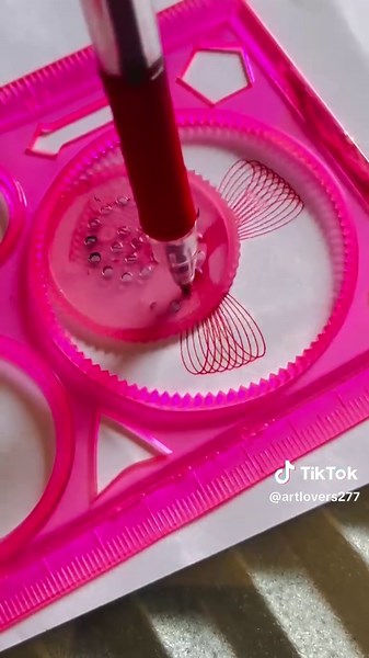 Artistic Spirograph Creations for Everyone