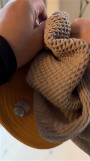 How to stretch your cap without a hat stretcher 🔥 #shorts #howto