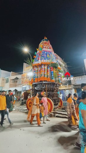 278K views · 2.1K reactions | Salem Aadi Festival 朗拾 #aadifestival #nammasalem #mysalemcity | My Salem City | Facebook