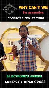 Apple Care+ Also Available for iPhones at Electronics Avenue | Why Can't We