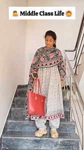 Middle Class Life😰 | Bhuvi's World