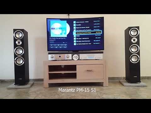Marantz PM6003 vs Marantz PM-15S1