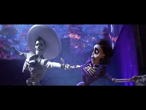 Hay de Mi Llorona de Azul Celeste Coco Canción Mexico