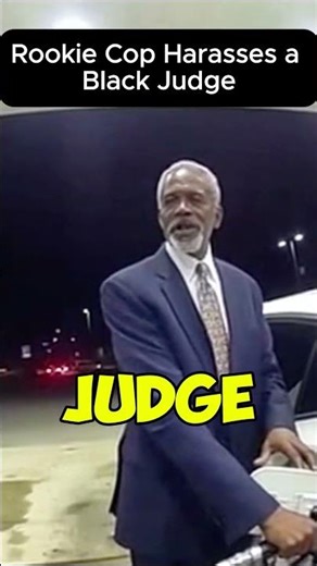 Racial Profiling Gone Wrong: Cop Stops Black Judge and Demands Identification