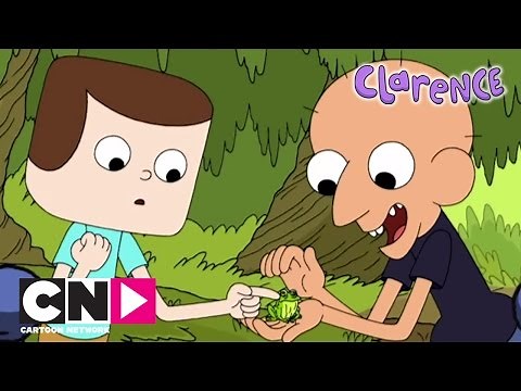 Jeff | Clarence | Cartoon Network