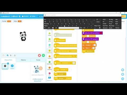 Activando la halocode como control de juego