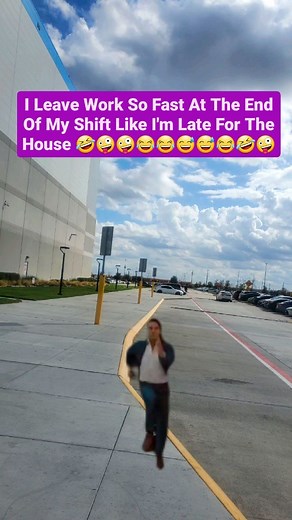 2.9M views · 36K reactions | I leave work so fast at the end of my...