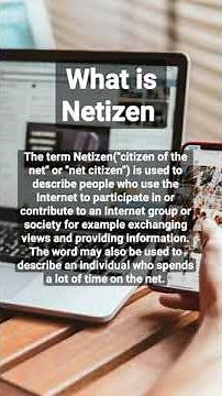 What is Netizen
