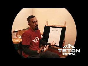 Draw a car- Getting Started. Toyota Dream Car Art Contest