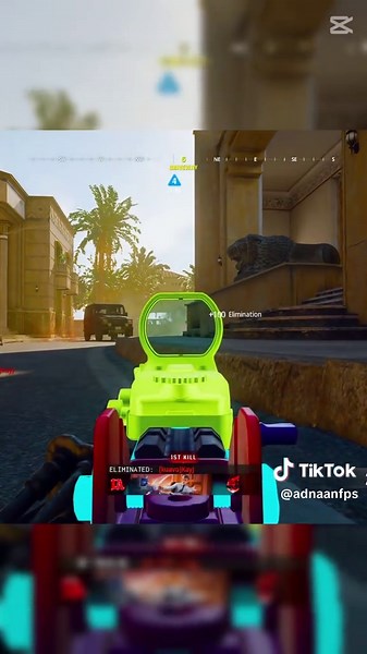 Amazing Clean Clips in Call of Duty Ranked Matches