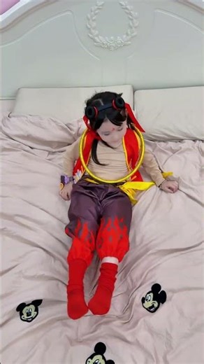 The Clown And The Angel Were Discovered Sneaking Out Without Coco's Knowledge. #Clown #Angel