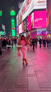 50K views · 669 reactions | Day 1 in New York Vlog ! #quadajahwhitley #newyork #travel #nyctravel #TimesSquare #nyc #travelwithme | QuadajahWhitley | Facebook