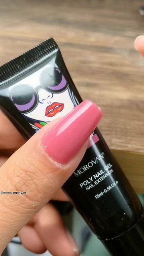 I’m a total DIYer, and polygel nails are the ultimate at-home project. #nailutorials #nail #foryoupage #polygelnails #polygelnail #nailtutorial #fyp #foryou #nailvedios #polygel #diynails #NailArt