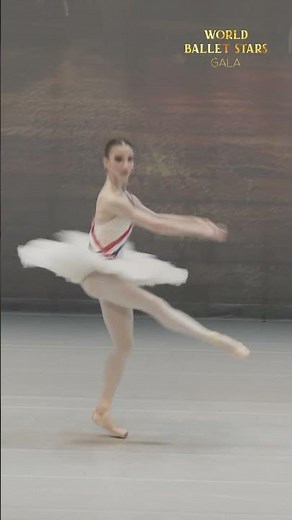 “Flames of Paris” with Shale Wagman and Inès McIntosh.