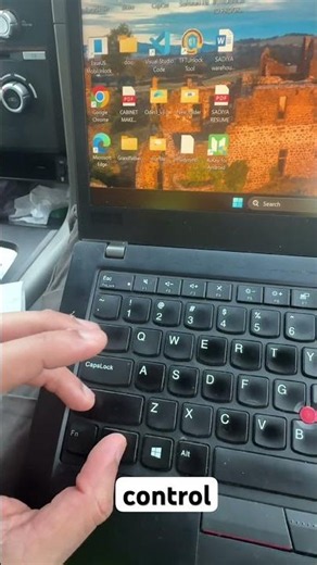 🚀 How to Check Your Windows Laptop Performance in 30 Seconds! #shorts