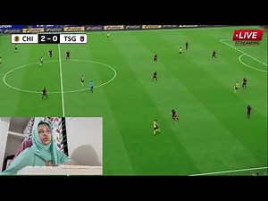 🔴Kaizer Chiefs vs TS Galaxy I South African Premiership 2026 Full Match I Video Game Simulation