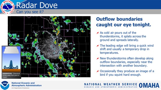There's a reason "A." was added to S.T.E.M. curriculum. | US National Weather Service Omaha/Valley Nebraska