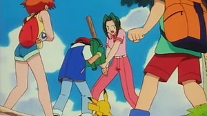 29K views · 1.2K reactions | Ash, Pikachu, Misty, Togepi y Tracey vs Ruby y las Islas Toronja  #pokemon #pokemoncommunity #pokemonbattle #ash #pikachu | Club Pokémon | Facebook