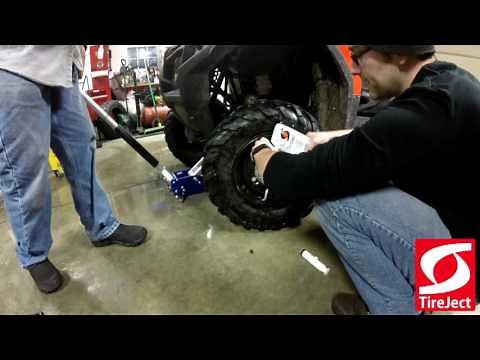 TireJect tire sealant installation tip