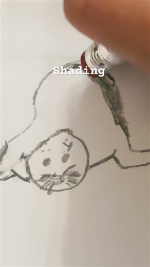 How to draw a harp seal!#hap#seal#draw#nice