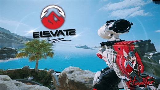 【Hunteer】 Elelvate学院队训练赛 #2