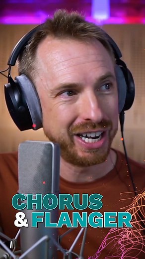 Learn how to add mesmerizing vocal effects with Adobe Audition’s Modulation! 🎧 #AdobeAudition #ReelTutorial #Modulation | Music Radio Creative