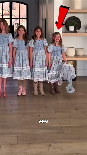 بعد 5 بنات… المفاجأة دي غيرت حياتهم بالكامل! 😳👶💖