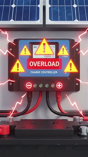 The Biggest Mistake People Make When Connecting Solar Panels ⚠️ | Solar Wiring Explained