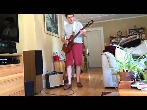 Hamer Eclipse Tech 21 Trademark 10 Demo