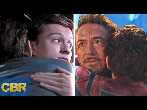 MCU Moments That Hit Harder After Avengers: Endgame